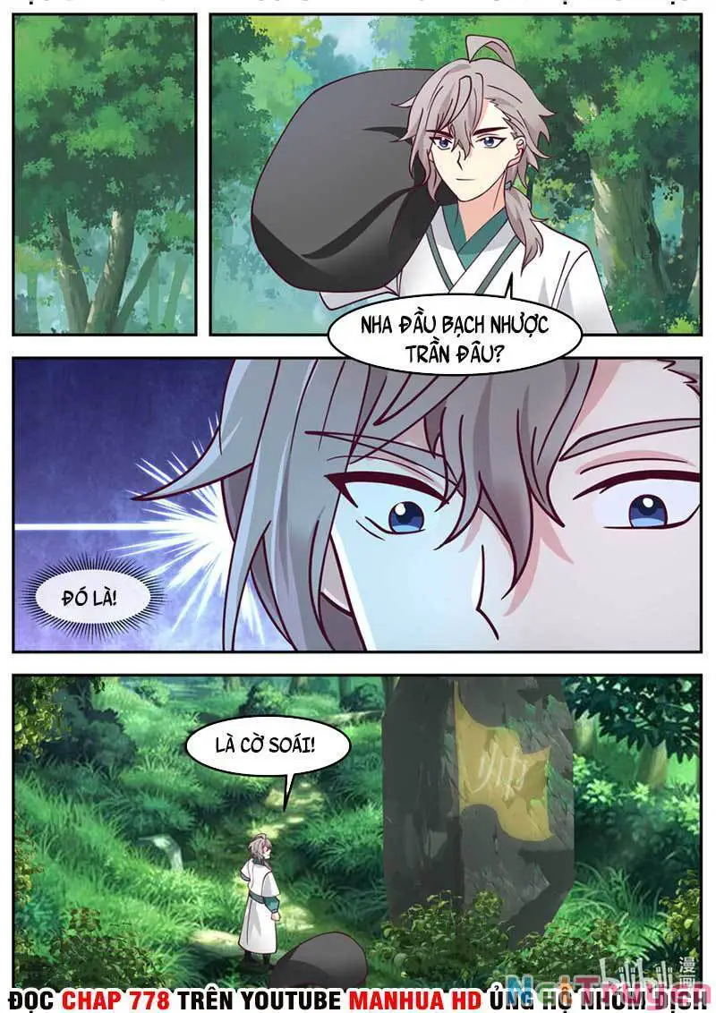 Tu La Võ Thần Nettruyen ZZZ Chương 719 Page 8