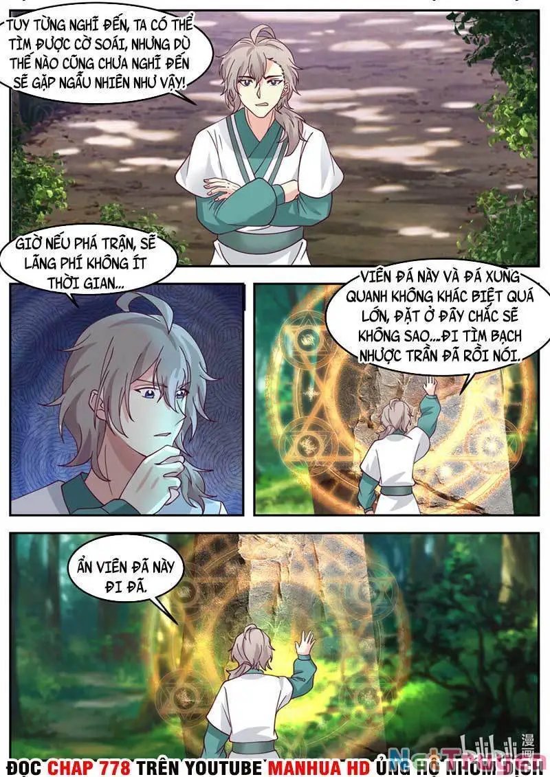 Tu La Võ Thần Nettruyen ZZZ Chương 719 Page 9