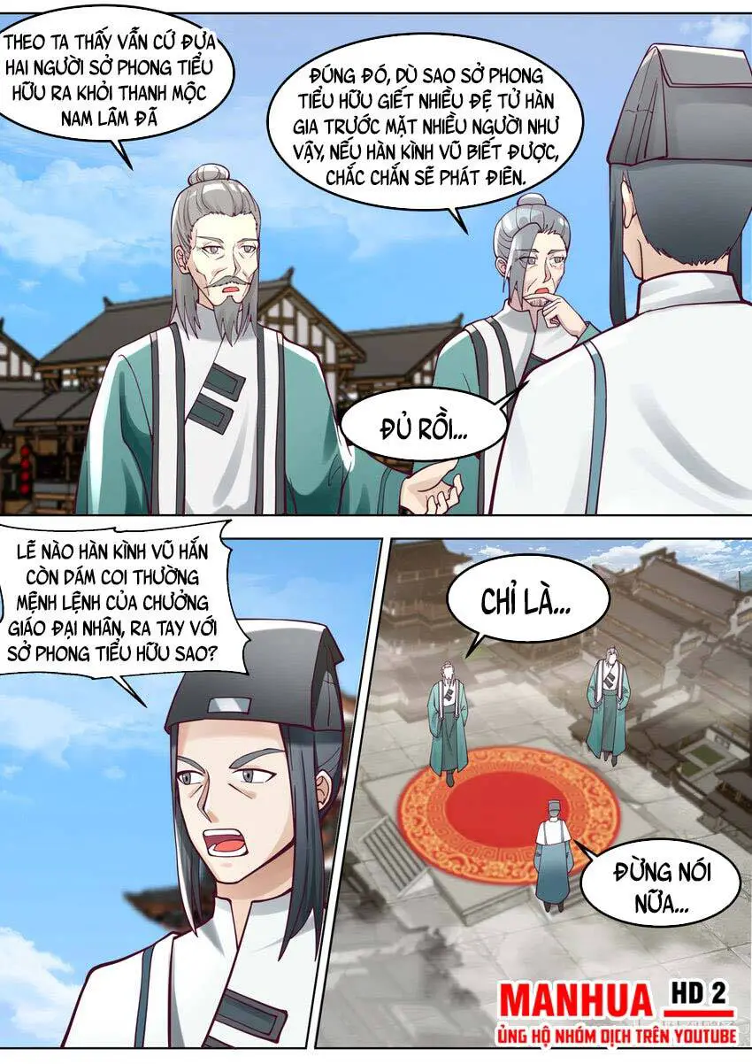 Tu La Võ Thần Nettruyen ZZZ Chuong 667 Page 3