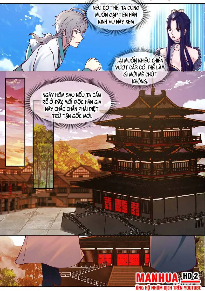 Tu La Võ Thần Nettruyen ZZZ Chuong 667 Page 5