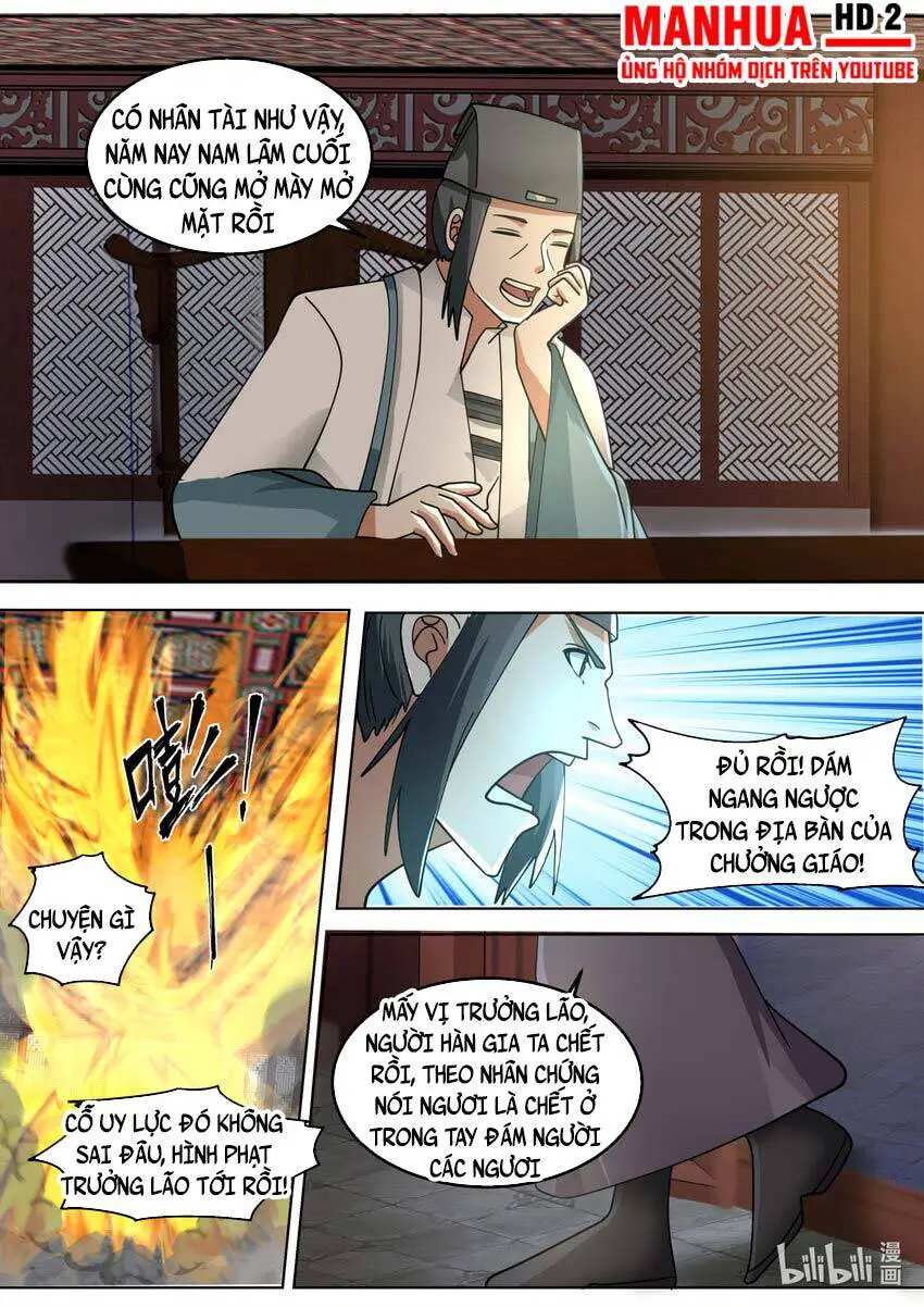 Tu La Võ Thần Nettruyen ZZZ Chuong 667 Page 8