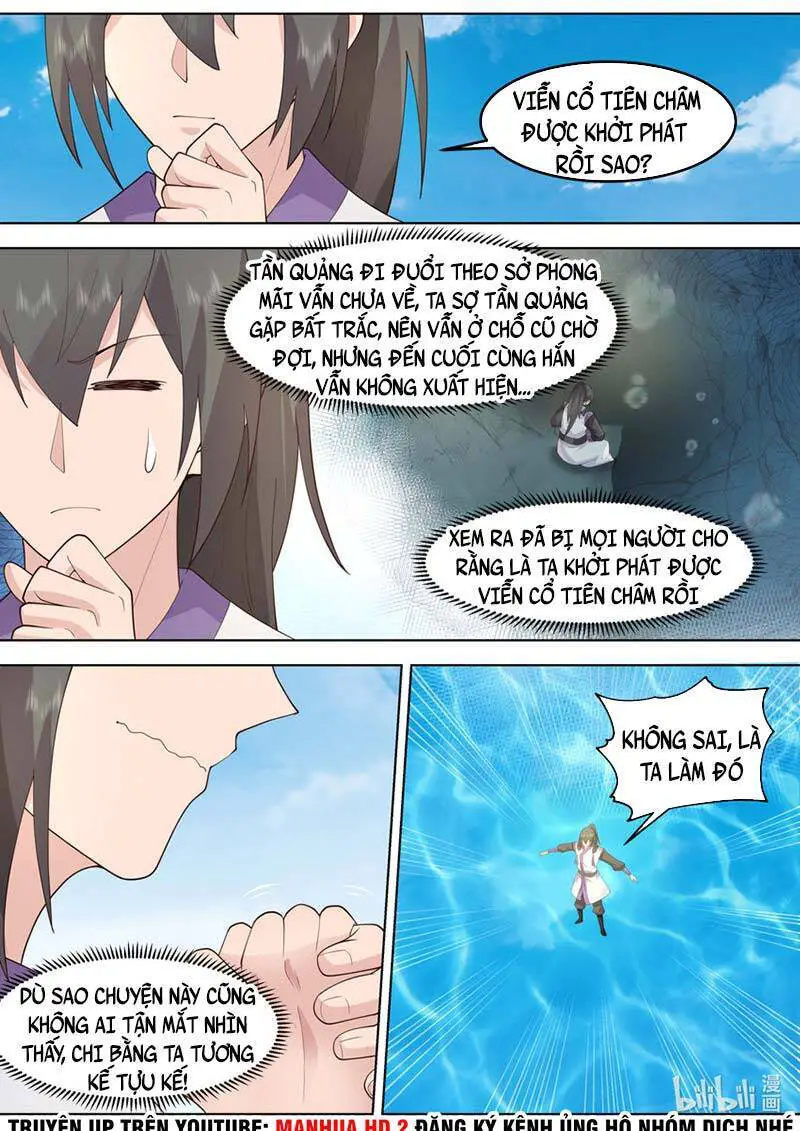Tu La Võ Thần Nettruyen ZZZ Chương 695 Page 4