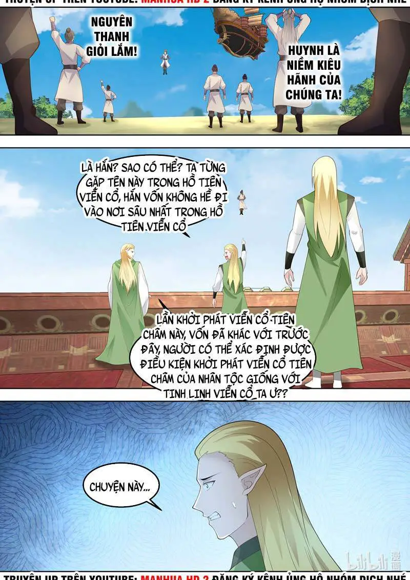 Tu La Võ Thần Nettruyen ZZZ Chương 695 Page 5