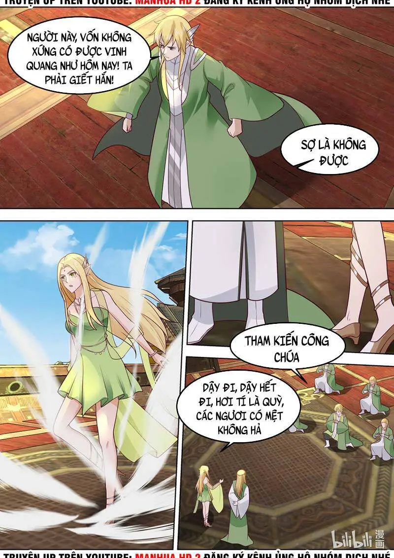 Tu La Võ Thần Nettruyen ZZZ Chương 695 Page 6