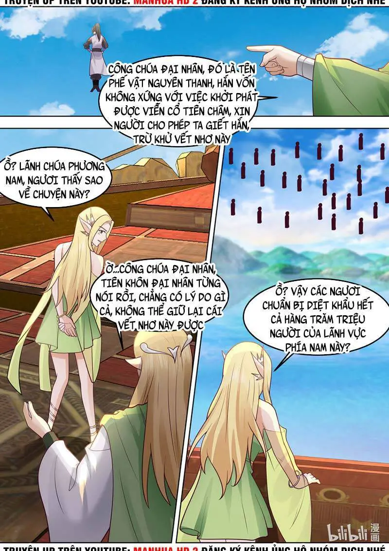 Tu La Võ Thần Nettruyen ZZZ Chương 695 Page 7