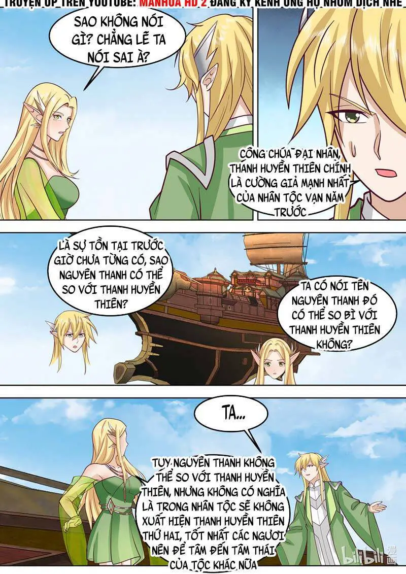 Tu La Võ Thần Nettruyen ZZZ Chương 695 Page 9