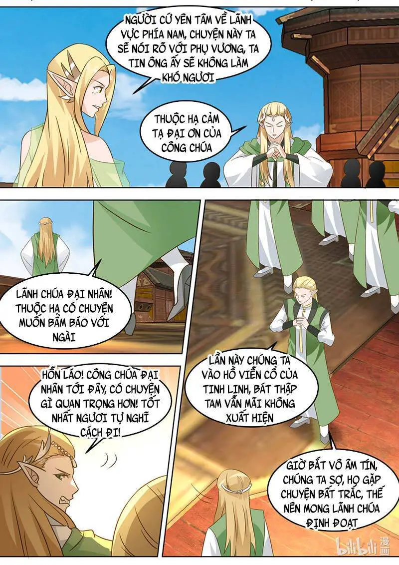 Tu La Võ Thần Nettruyen ZZZ Chương 695 Page 11