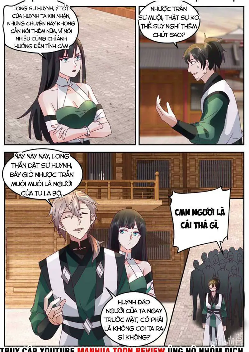 Tu La Võ Thần Nettruyen ZZZ Chương 735 Page 4