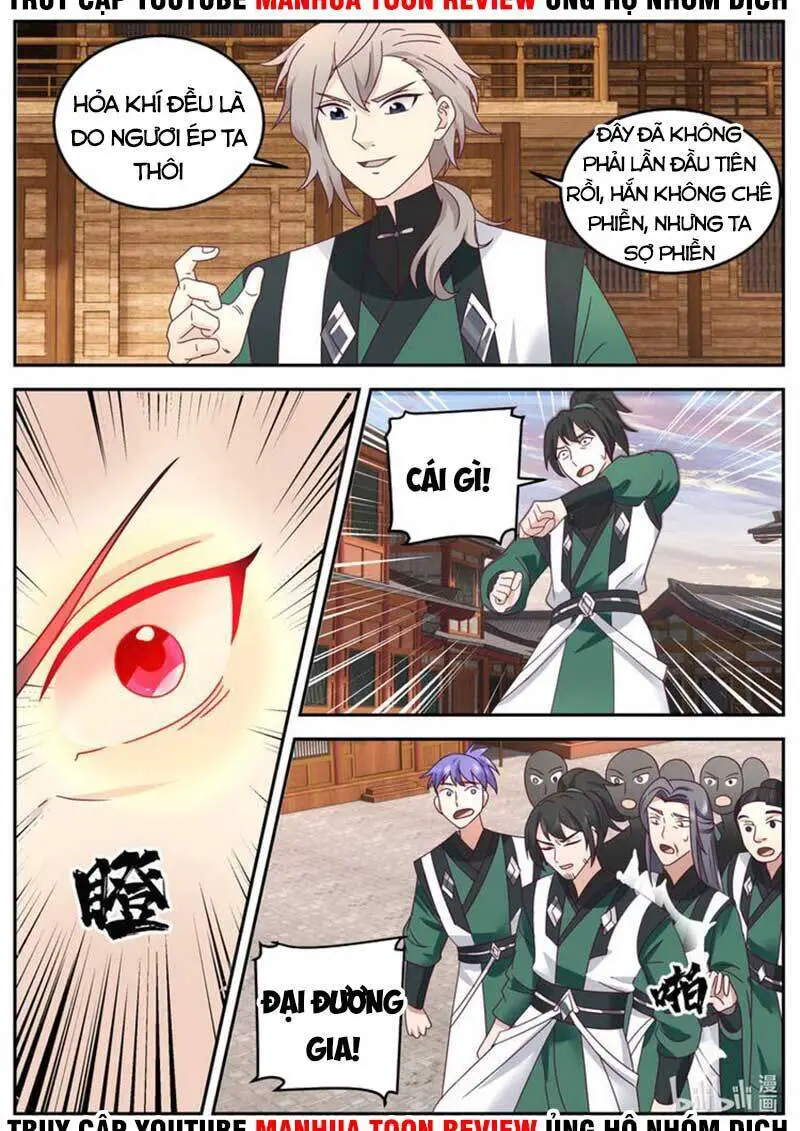 Tu La Võ Thần Nettruyen ZZZ Chương 735 Page 6