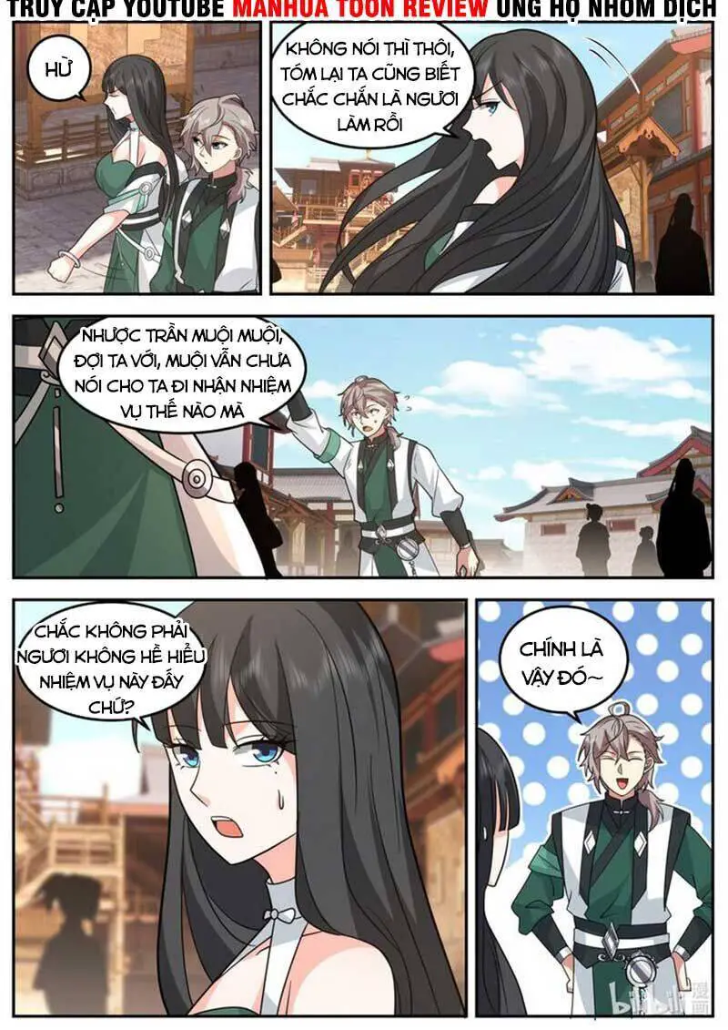 Tu La Võ Thần Nettruyen ZZZ Chương 735 Page 11