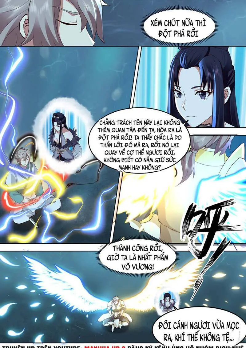 Tu La Võ Thần Nettruyen ZZZ Chương 694 Page 5