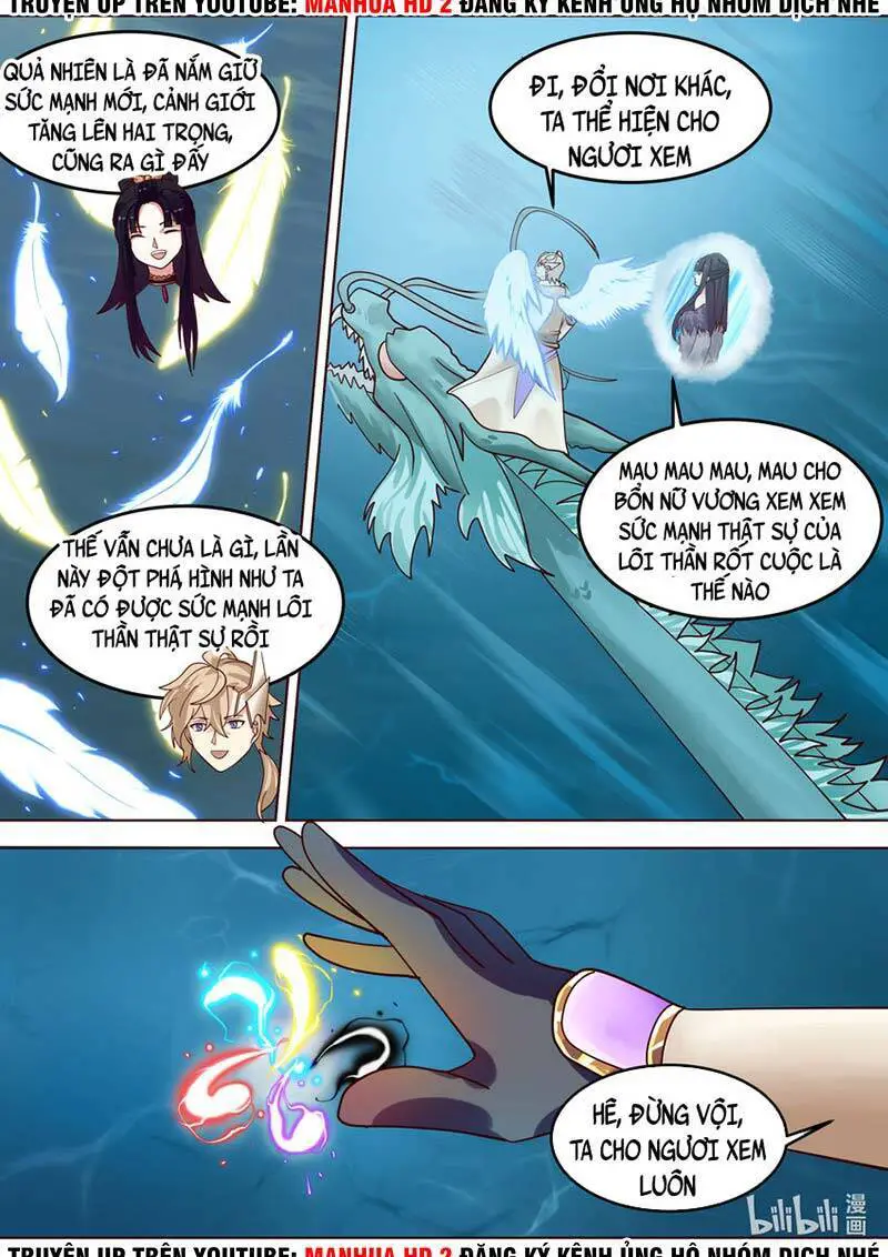 Tu La Võ Thần Nettruyen ZZZ Chương 694 Page 6