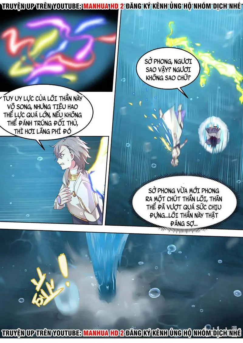 Tu La Võ Thần Nettruyen ZZZ Chương 694 Page 8