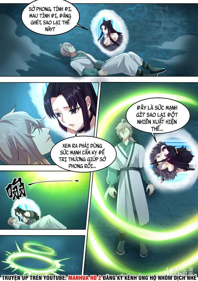Tu La Võ Thần Nettruyen ZZZ Chương 694 Page 9