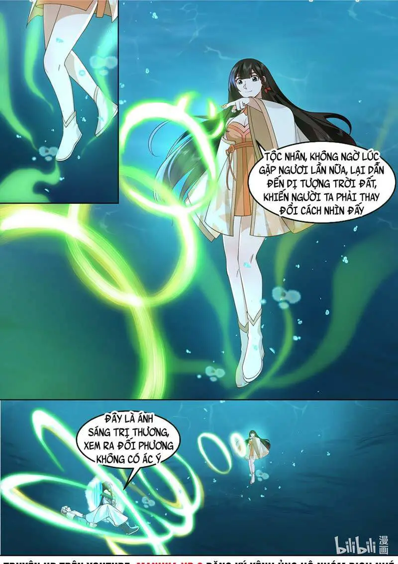 Tu La Võ Thần Nettruyen ZZZ Chương 694 Page 10