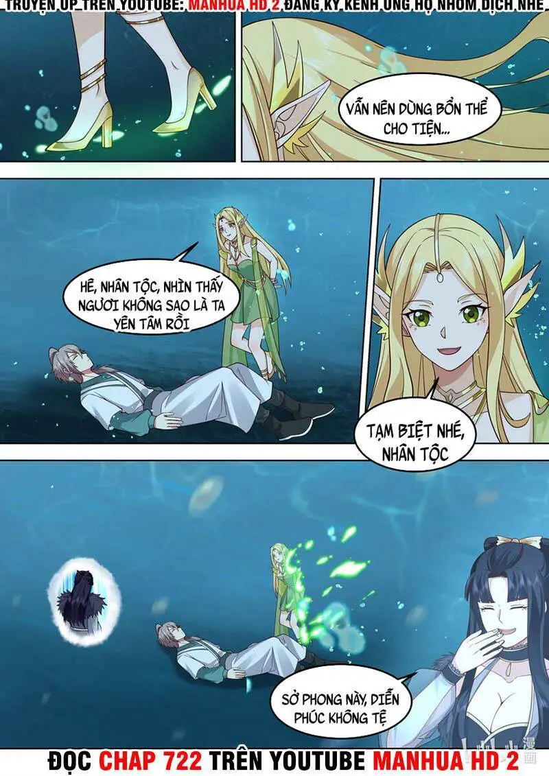 Tu La Võ Thần Nettruyen ZZZ Chương 694 Page 11