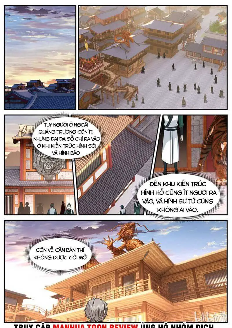 Tu La Võ Thần Nettruyen ZZZ Chương 734 Page 2