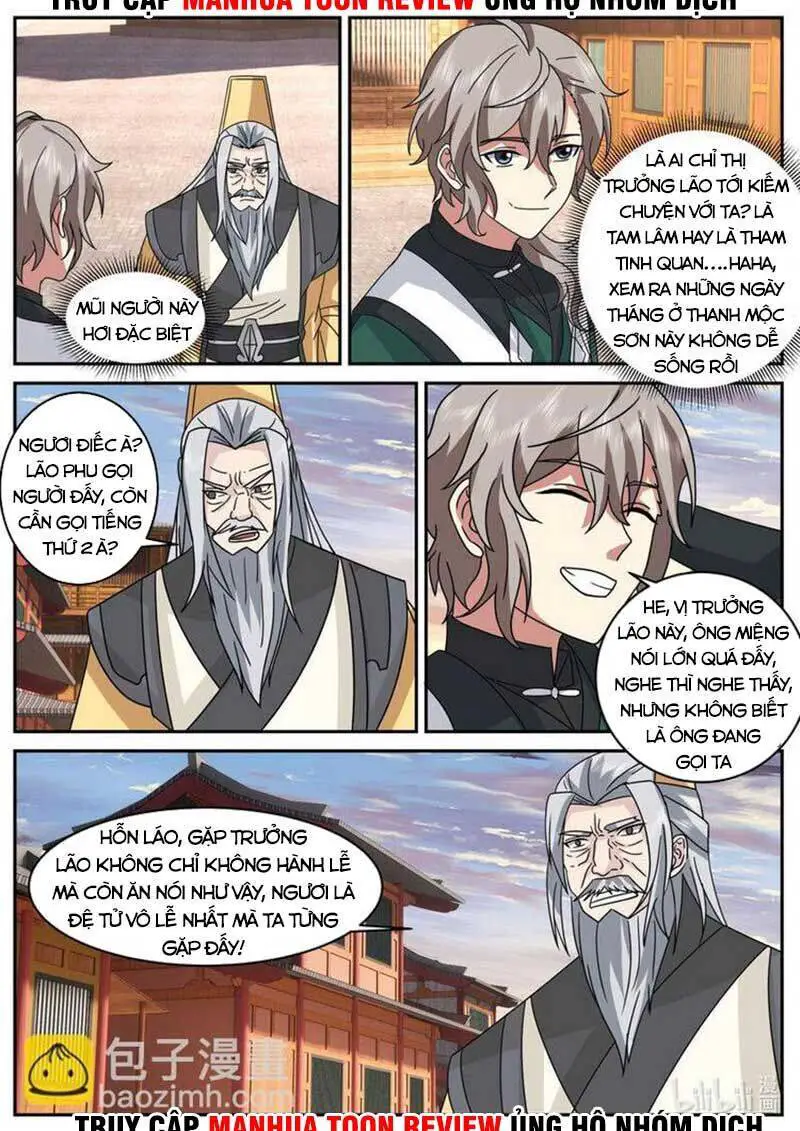 Tu La Võ Thần Nettruyen ZZZ Chương 734 Page 4