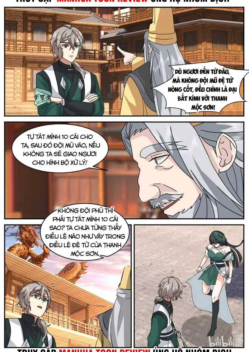 Tu La Võ Thần Nettruyen ZZZ Chương 734 Page 6