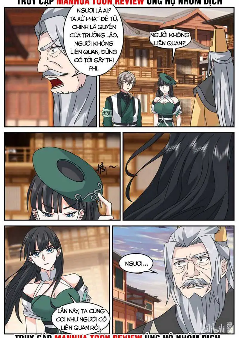 Tu La Võ Thần Nettruyen ZZZ Chương 734 Page 7
