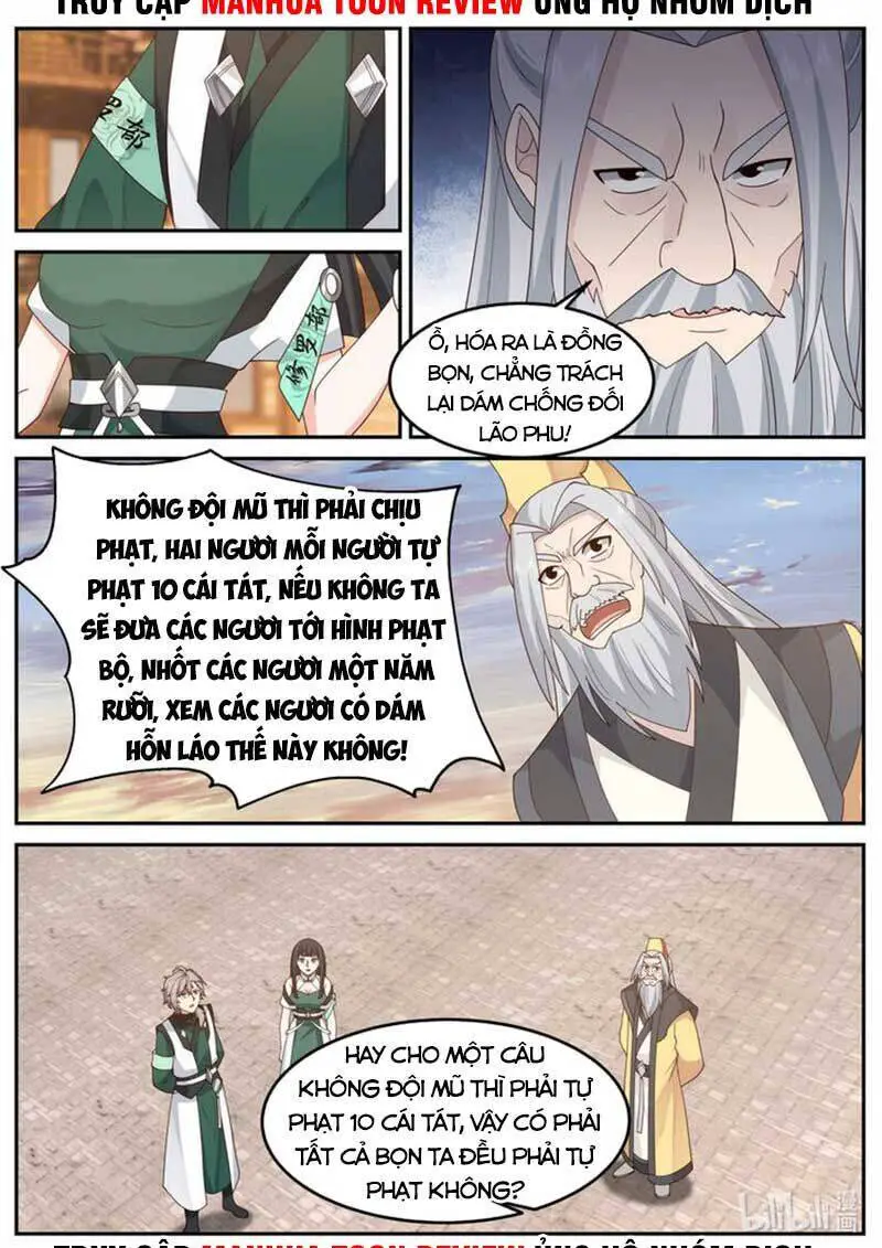 Tu La Võ Thần Nettruyen ZZZ Chương 734 Page 8