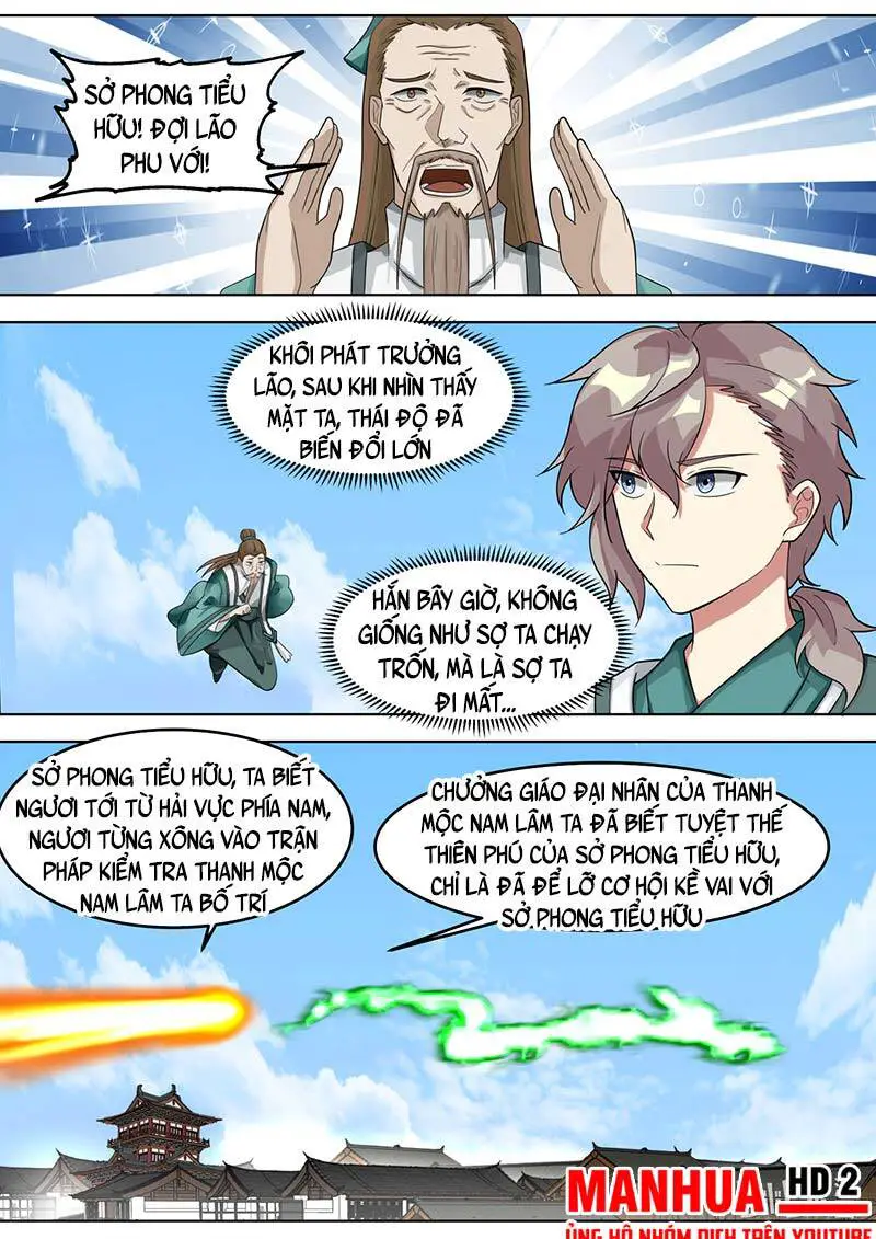 Tu La Võ Thần Nettruyen ZZZ Chương 666 Page 2