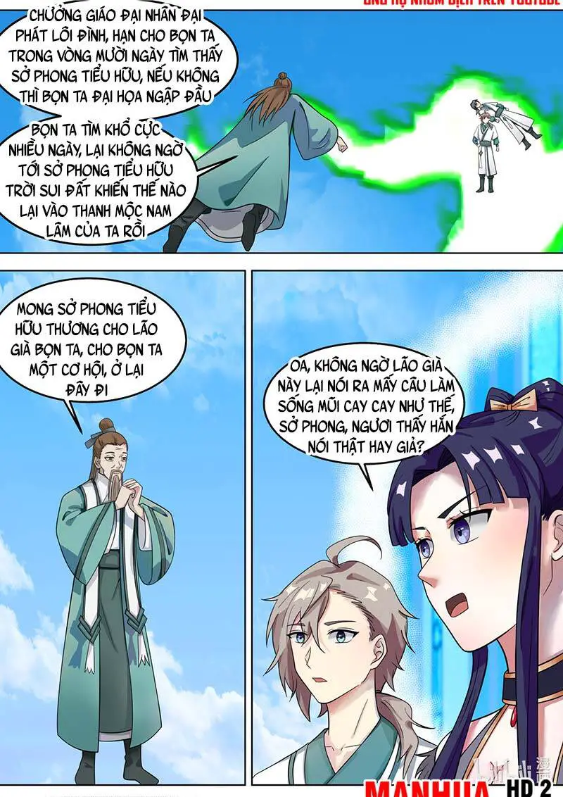 Tu La Võ Thần Nettruyen ZZZ Chương 666 Page 3