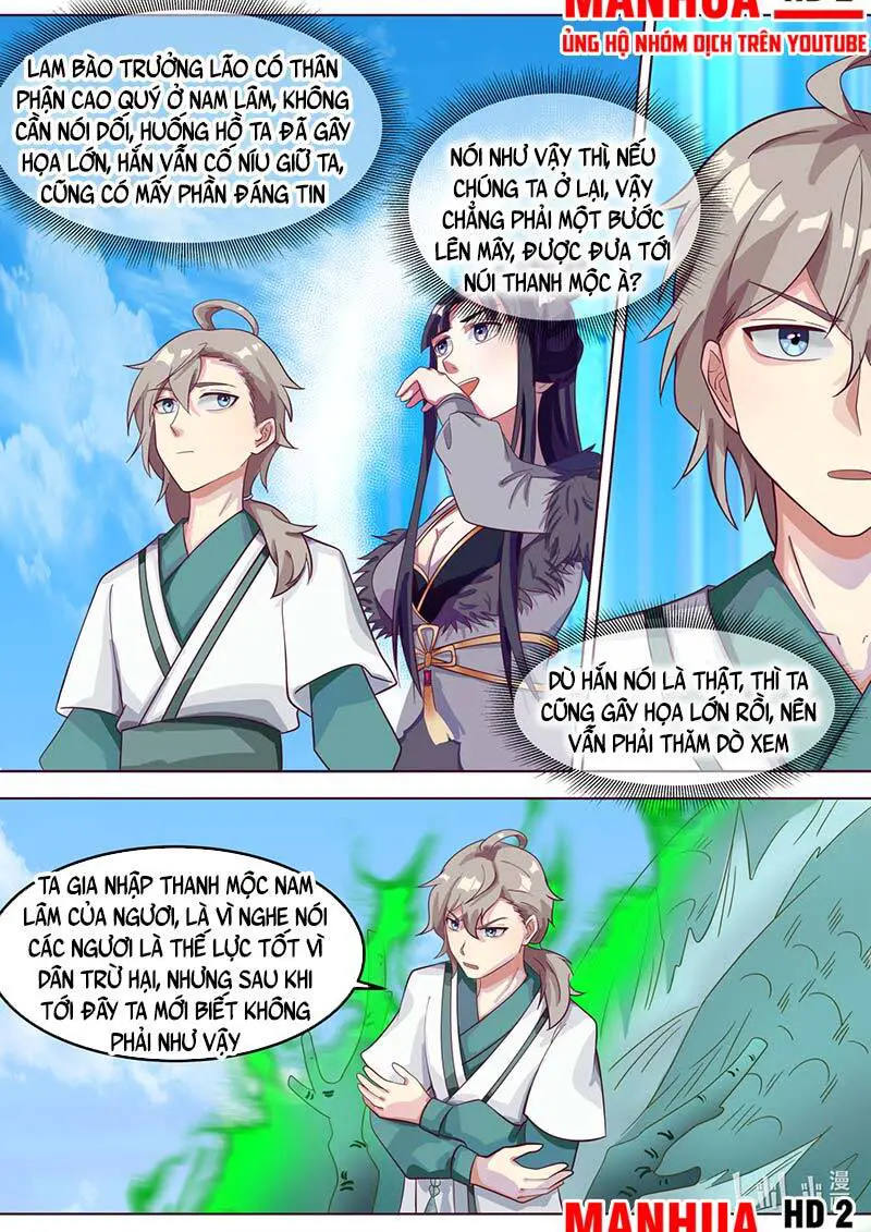 Tu La Võ Thần Nettruyen ZZZ Chương 666 Page 4