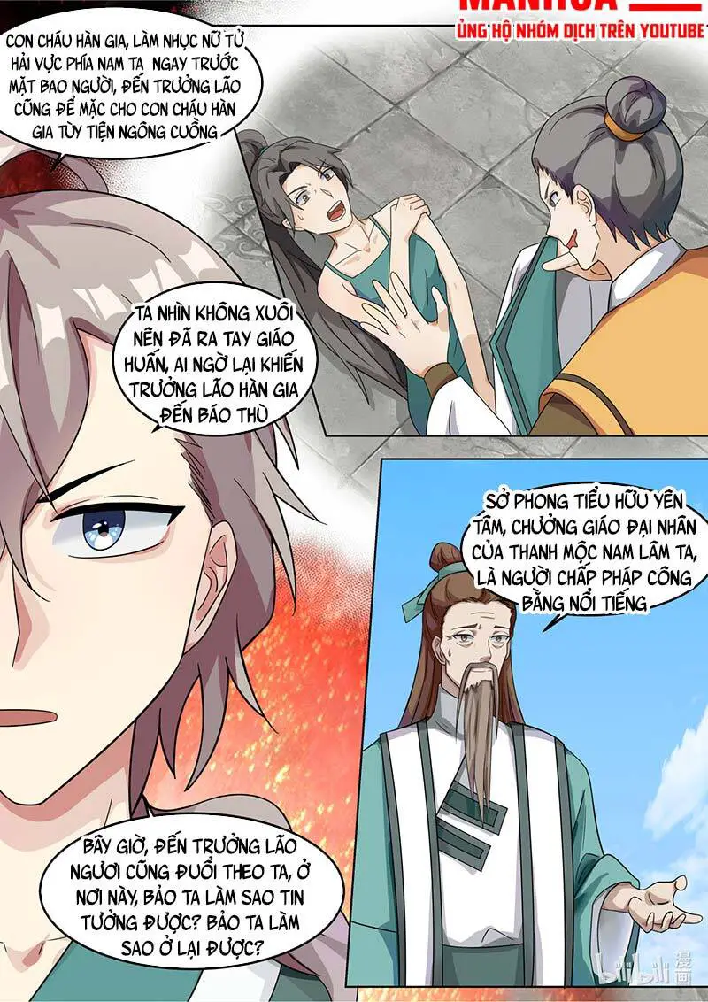 Tu La Võ Thần Nettruyen ZZZ Chương 666 Page 5
