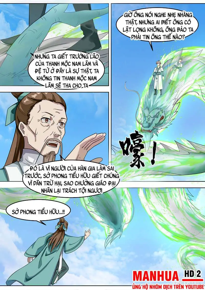 Tu La Võ Thần Nettruyen ZZZ Chương 666 Page 6