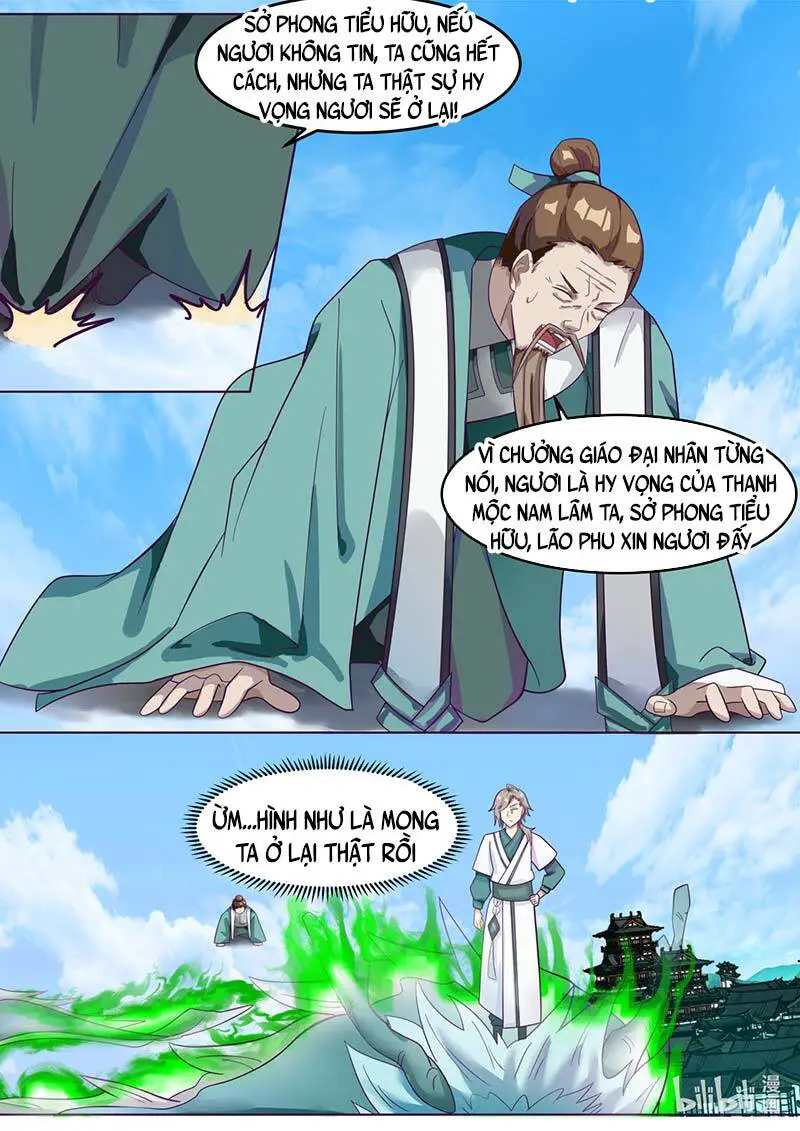 Tu La Võ Thần Nettruyen ZZZ Chương 666 Page 7