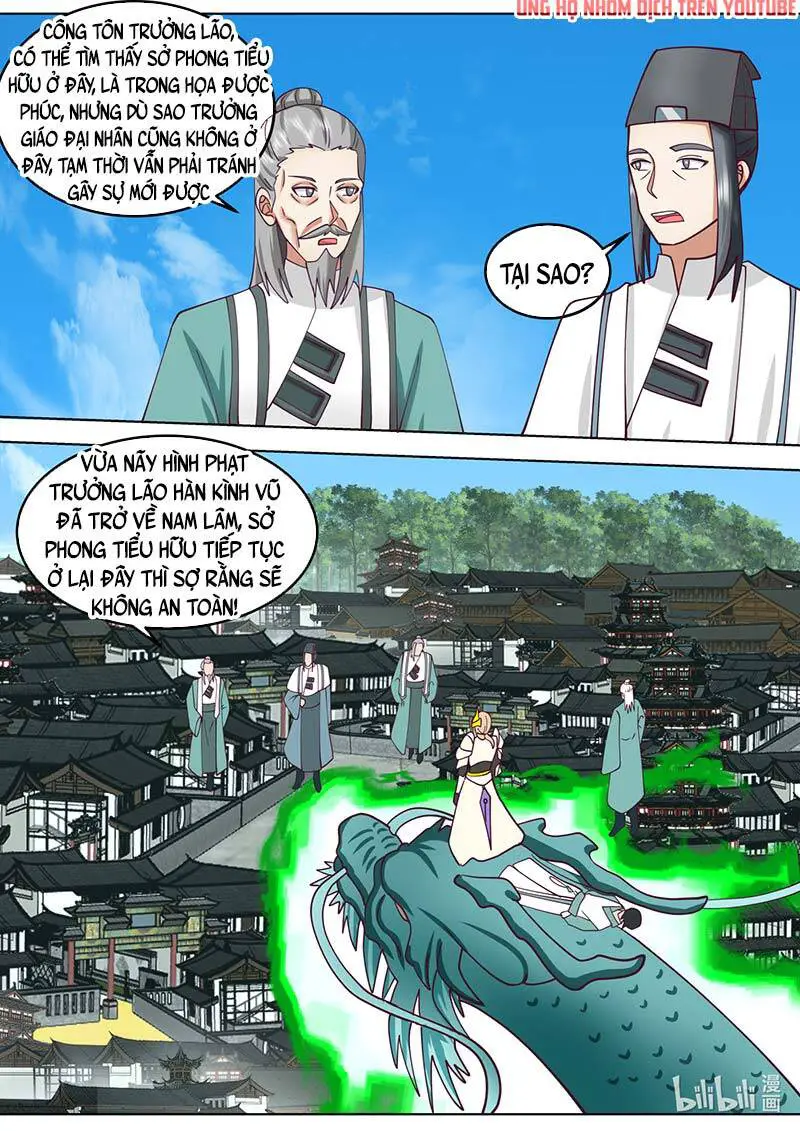 Tu La Võ Thần Nettruyen ZZZ Chương 666 Page 11