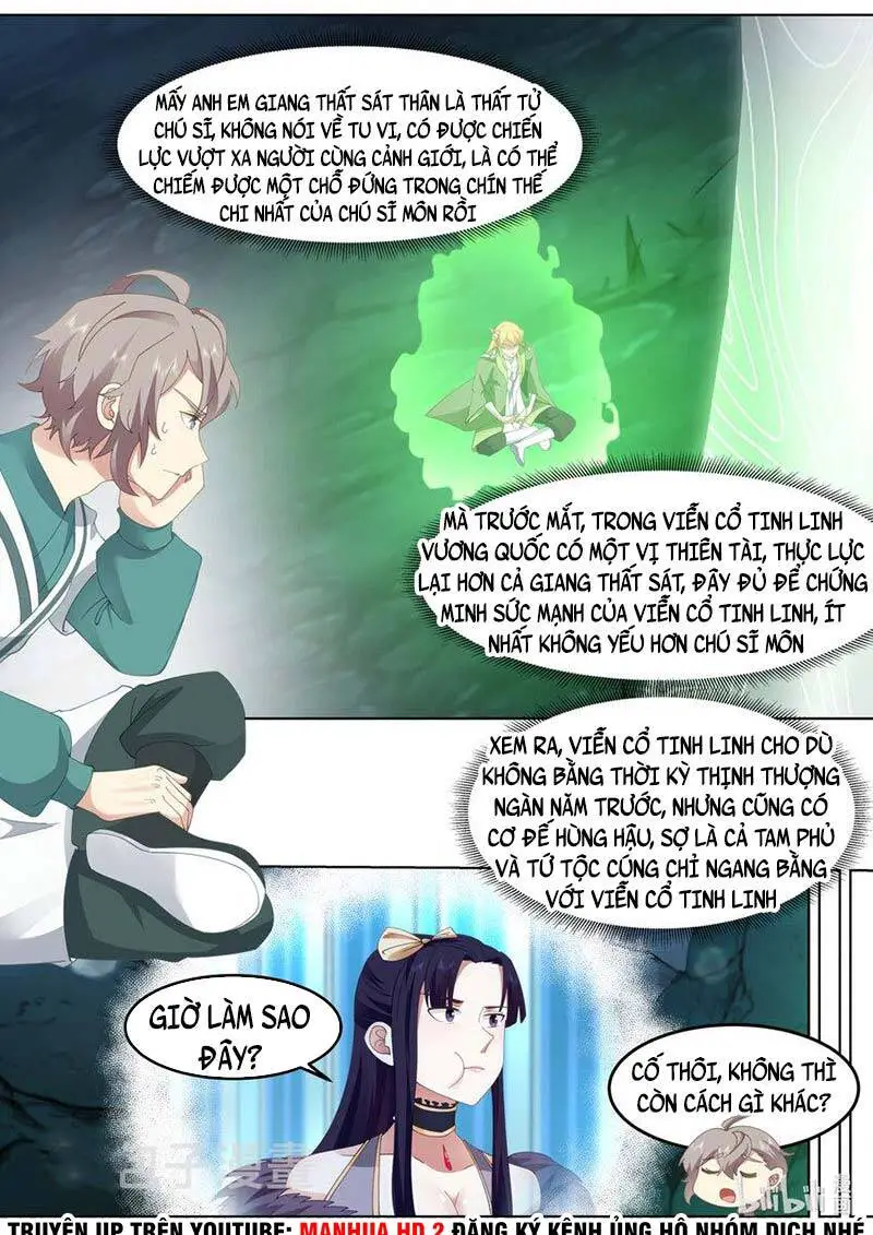 Tu La Võ Thần Nettruyen ZZZ Chương 692 Page 4