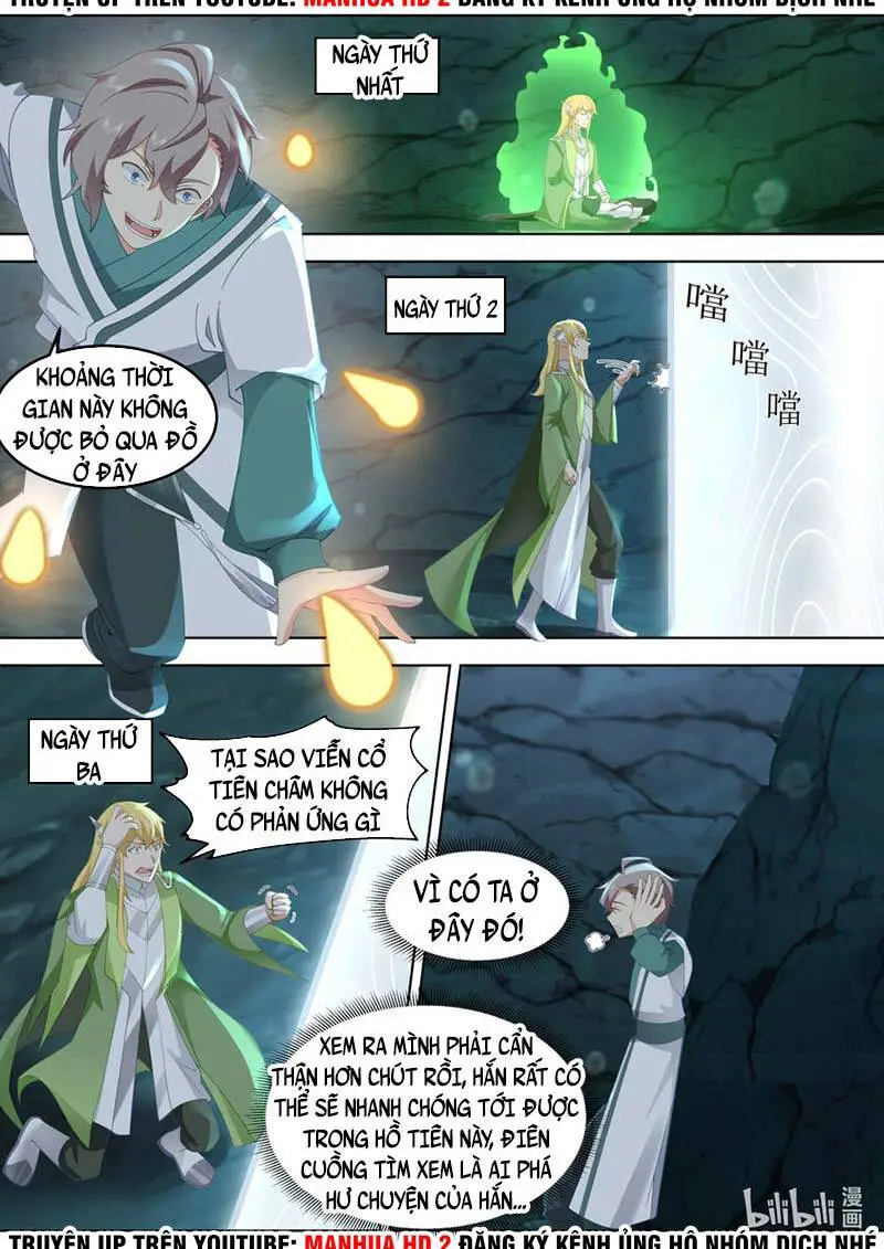 Tu La Võ Thần Nettruyen ZZZ Chương 692 Page 5