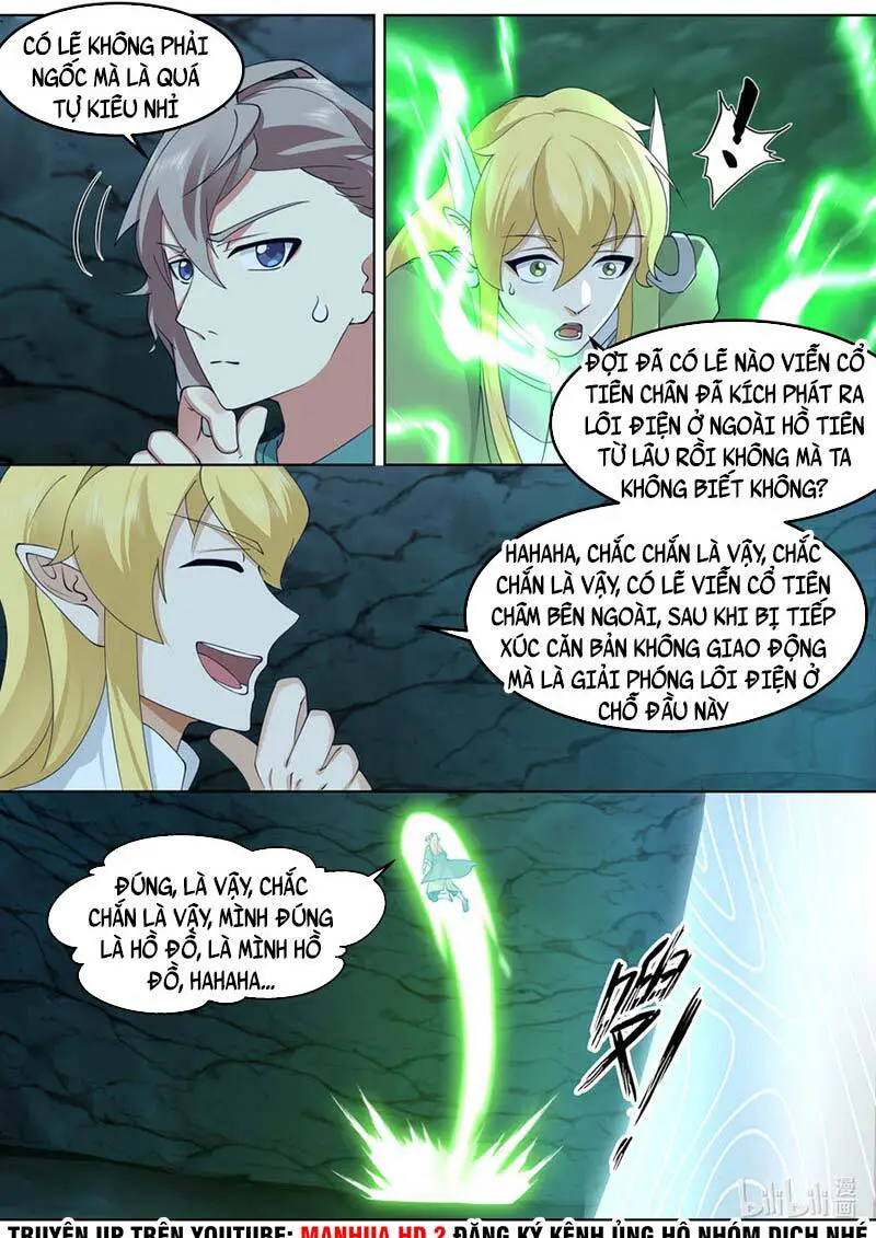 Tu La Võ Thần Nettruyen ZZZ Chương 692 Page 8