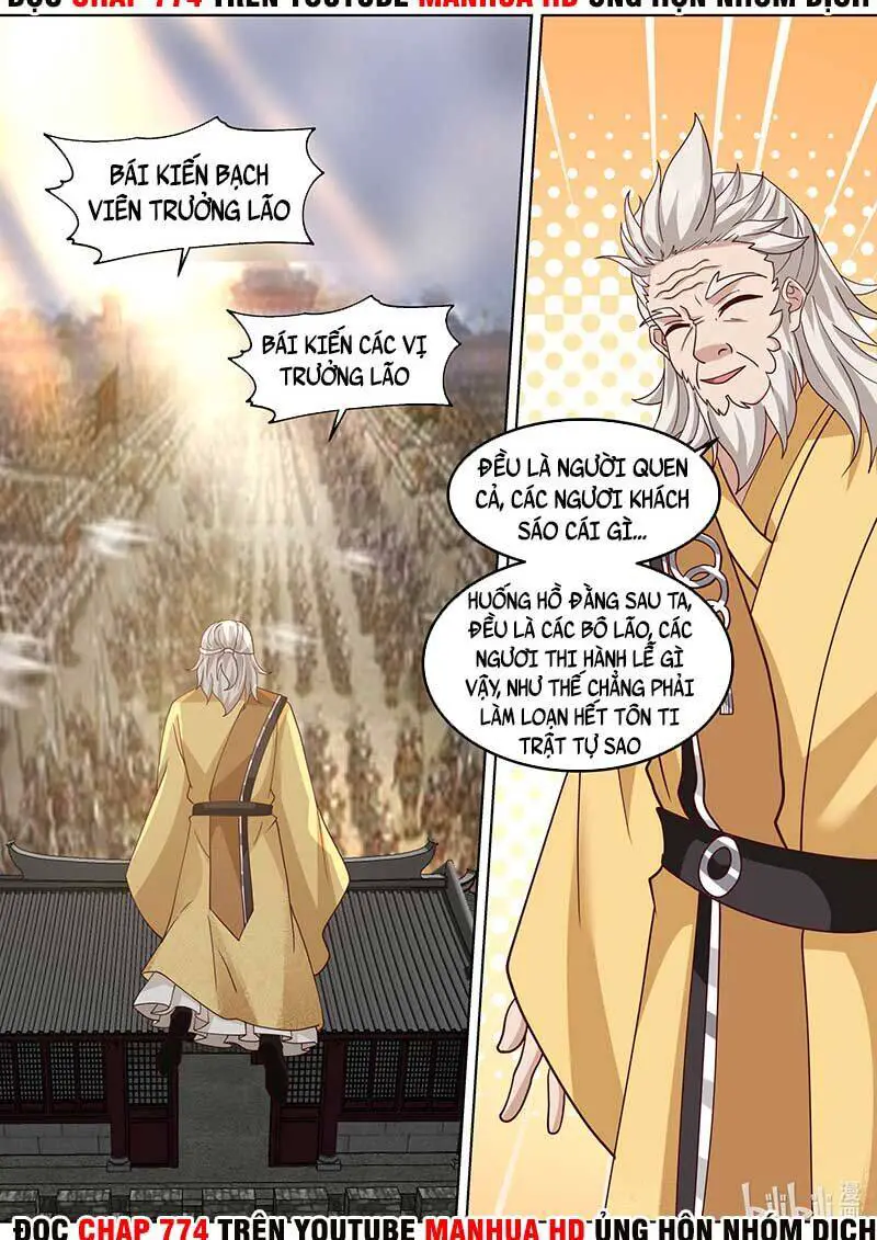 Tu La Võ Thần Nettruyen ZZZ Chương 716 Page 5