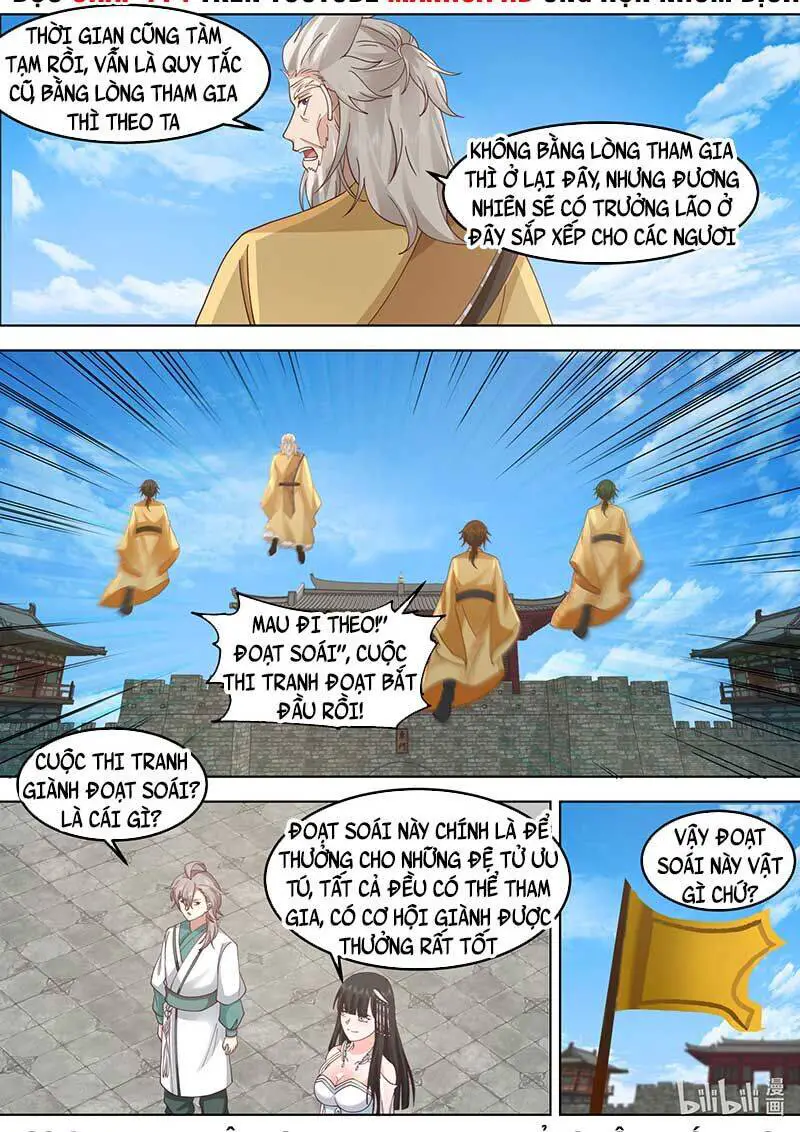 Tu La Võ Thần Nettruyen ZZZ Chương 716 Page 6