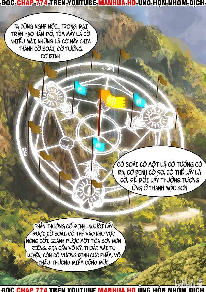 Tu La Võ Thần Nettruyen ZZZ Chương 716 Page 7