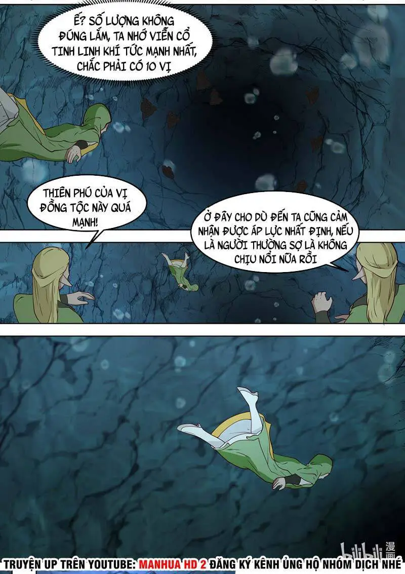 Tu La Võ Thần Nettruyen ZZZ Chương 691 Page 5