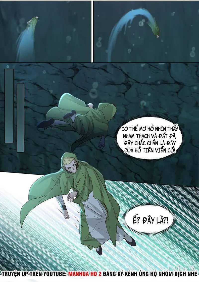 Tu La Võ Thần Nettruyen ZZZ Chương 691 Page 8