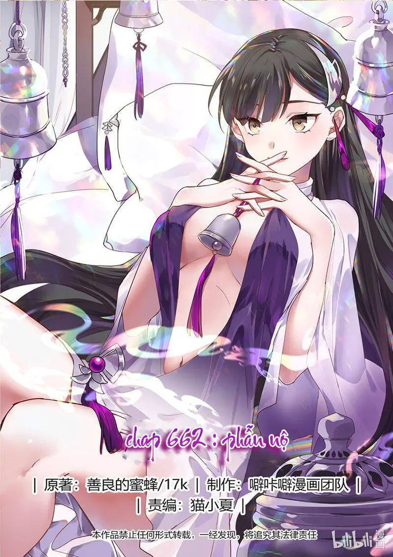 Tu La Võ Thần Nettruyen ZZZ Chương 662 Page 1