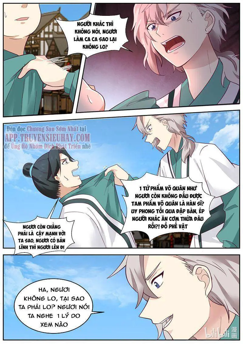 Tu La Võ Thần Nettruyen ZZZ Chương 662 Page 2