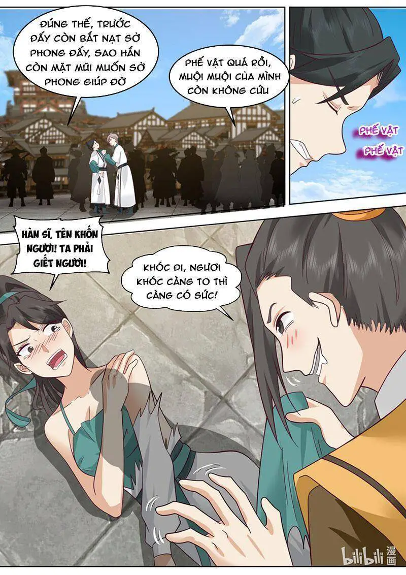 Tu La Võ Thần Nettruyen ZZZ Chương 662 Page 3