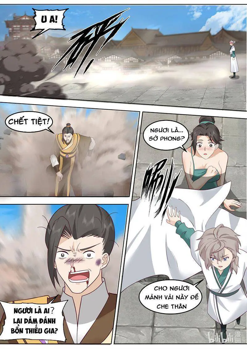Tu La Võ Thần Nettruyen ZZZ Chương 662 Page 5
