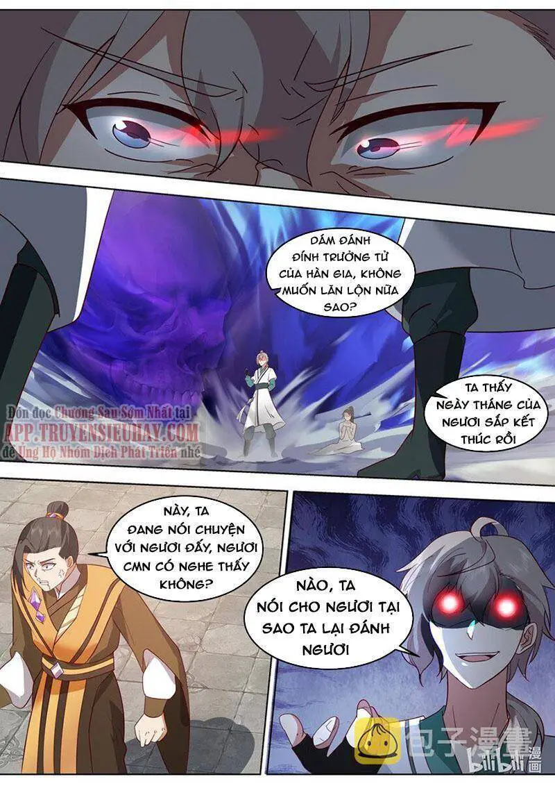 Tu La Võ Thần Nettruyen ZZZ Chương 662 Page 6