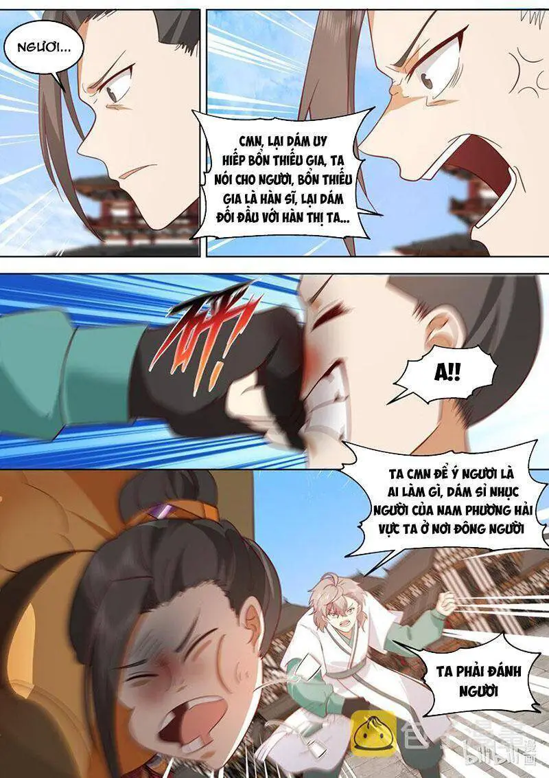 Tu La Võ Thần Nettruyen ZZZ Chương 662 Page 7