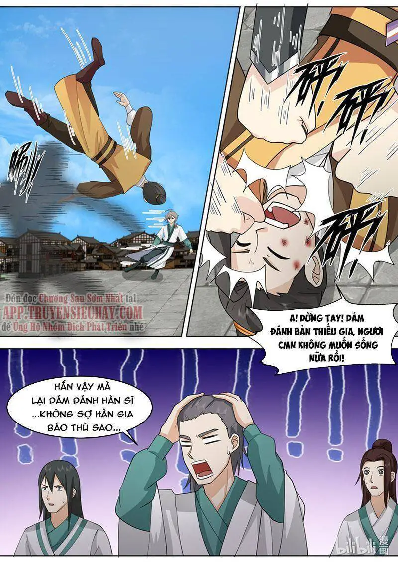 Tu La Võ Thần Nettruyen ZZZ Chương 662 Page 8