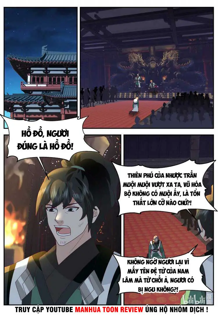Tu La Võ Thần Nettruyen ZZZ Chương 733 Page 8