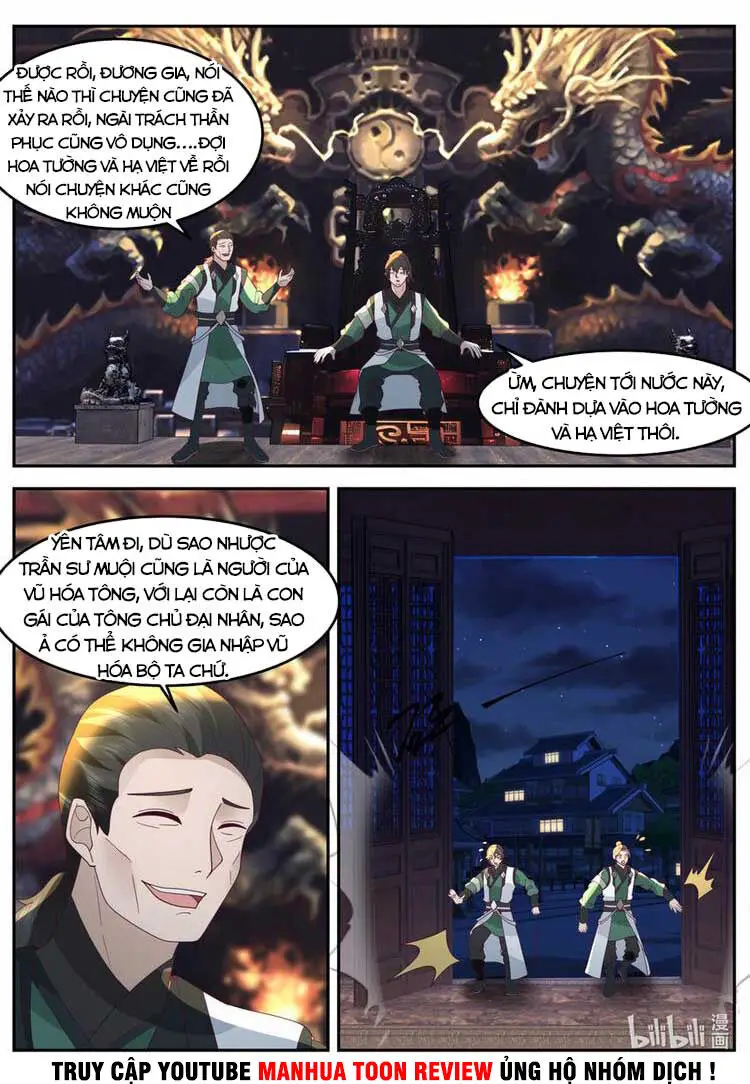 Tu La Võ Thần Nettruyen ZZZ Chương 733 Page 9