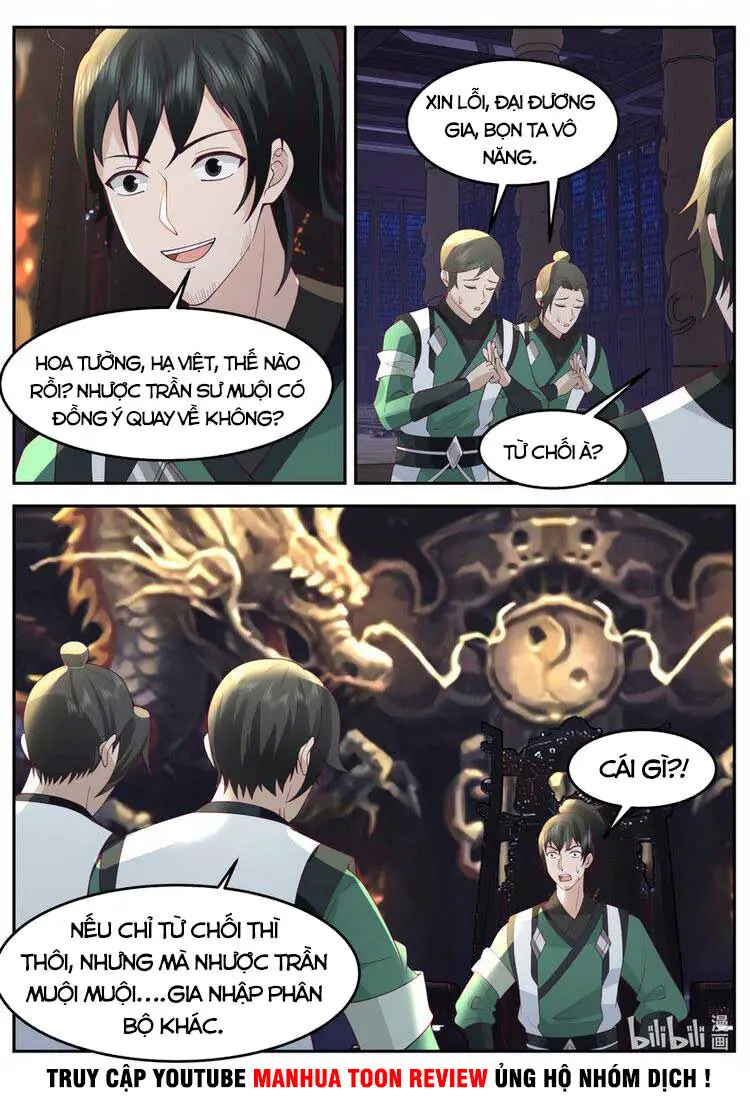 Tu La Võ Thần Nettruyen ZZZ Chương 733 Page 10
